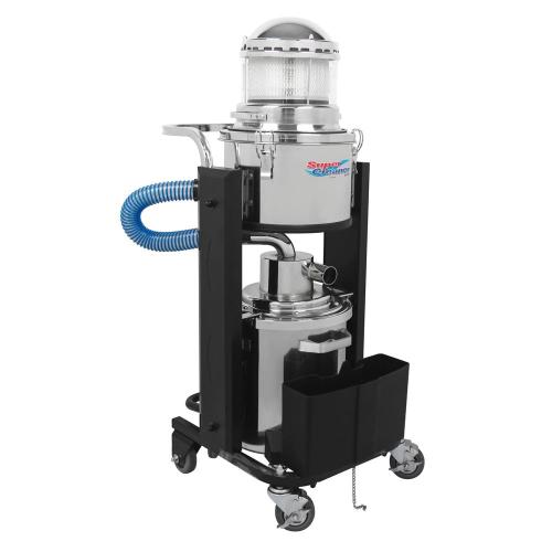 [Gyeongsei] — SC-150TCR Dry Vacuum