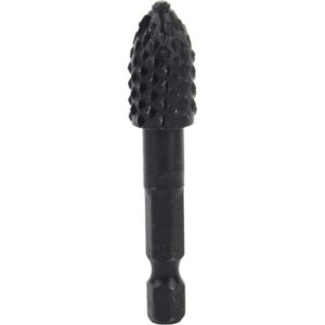 [Smato] — WRB10H-4 Router Bit Woodworking Rotary Burr