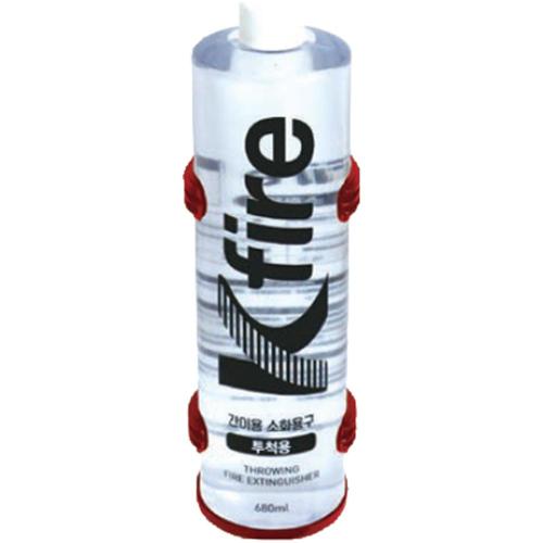 [Korea Fire] — 897-3304 Throwable Fire Extinguisher