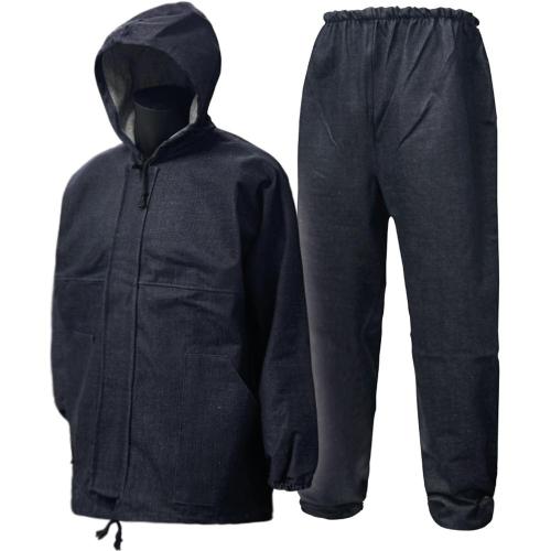 [Camelo Work Suit] — K002-C Dust Coat
