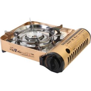 [MAX] — MS-77 Portable Gas Range