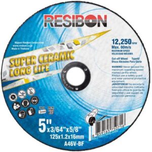 [RESIBON] — RSL-5-16 Cutting Stone (Ceramic-Long Life)