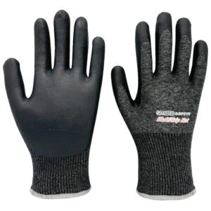 [Smato Coated Glove] — 855-2466 NBR Foam-Coated Gloves