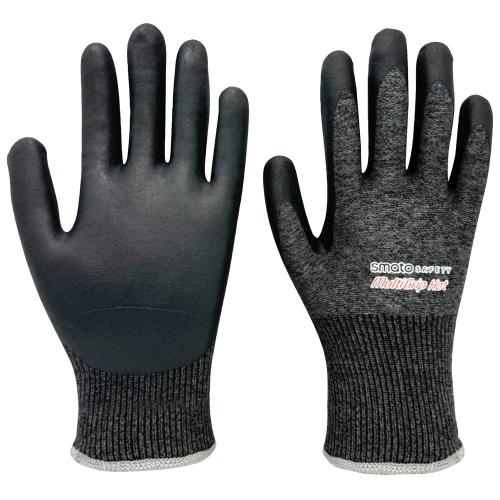 [Smato Coated Glove] — 855-2466 NBR Foam-Coated Gloves
