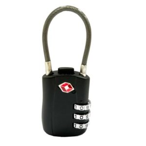 [Smato] — NL121 Key Wire Numbered Key Set (TSA)