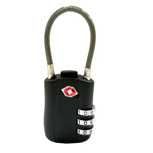 [Smato] — NL121 Key Wire Numbered Key Set (TSA)