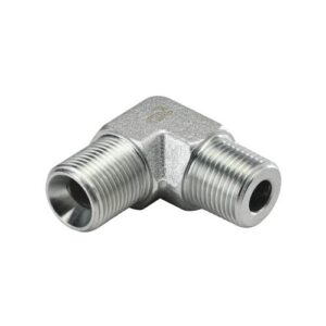 [CDC] — IELC R1/8-G1/8 Steel Nipple Elbow (PT+PF)