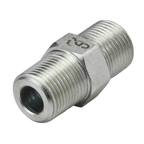 [CDC] — ISND R1/8-R1/8 Steel Nipple PT Connection (PT+PT)