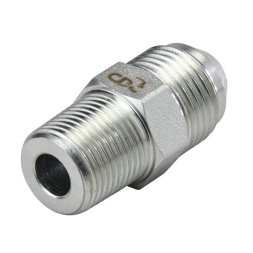 [CDC] — ISNA R1/8-U7/16 Iron Nipple PT Connection (PT+UNF)