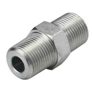 [CDC] — ISNC R1/4-G1/4 Steel Nipple PT Connection (PT+PF)