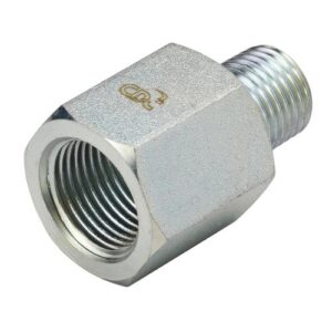 [CDC] — IFA R1/8-R1/8 Steel Nipple Reducer