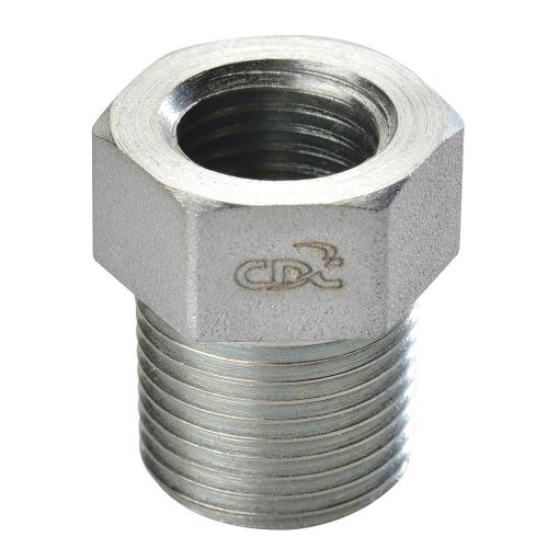 [CDC] — IHB R1/4-R1/8 Iron Nipple Bushing