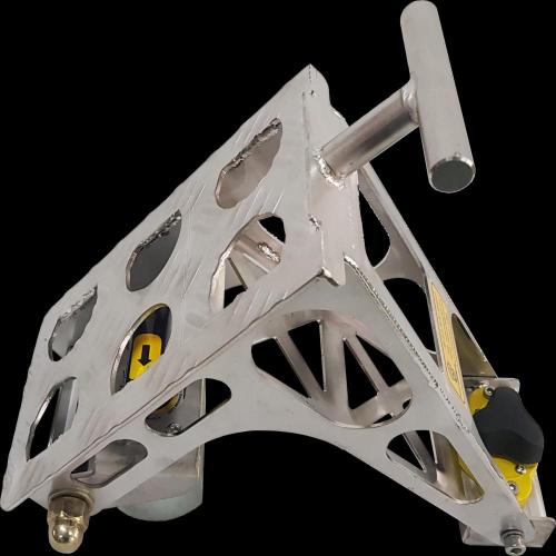 [Magswitch] — SCFD-320 Magnetic Work Platform for Inclined Surface