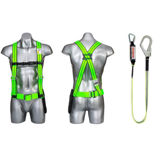 [Gayang Protection] — G-1SW Upper Body Safety Belt