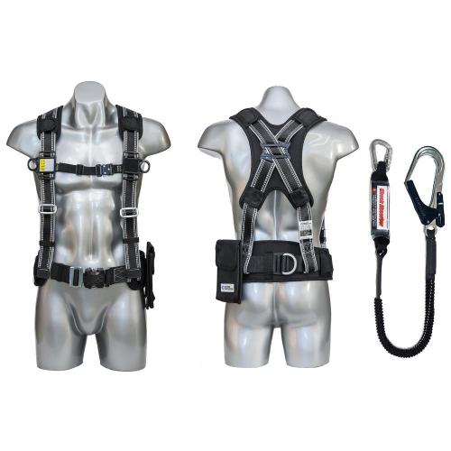 [Gayang Protection] — G-1AEW-1 Upper Body Safety Belt