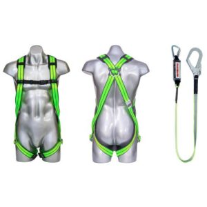 [Gayang Protection] — G100-1 Full Body Safety Harness