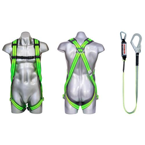 [Gayang Protection] — G100-1 Full Body Safety Harness