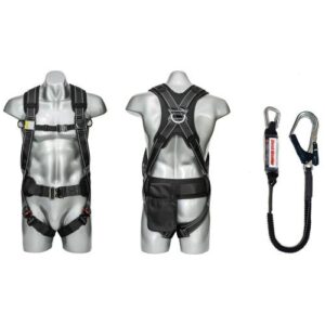 [Gayang Protection] — G200-1ABW Full Body Waist Harness