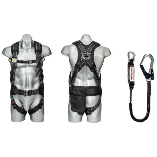 [Gayang Protection] — G200-1ABW Full Body Waist Harness