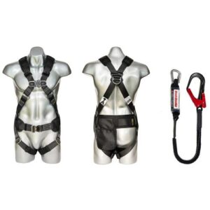 [Gayang Protection] — GXR100-1W Full Body Waist Harness