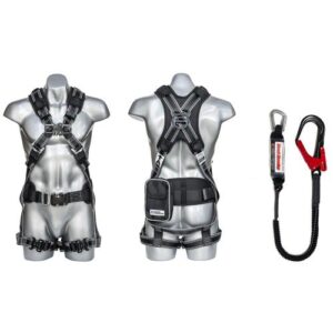 [Gayang Protection] — GXR300-1W Full Body Waist Harness