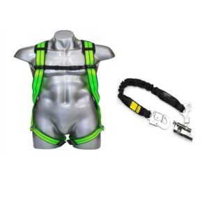 [Gayang Protection] — SR-001 Fall Prevention Belt