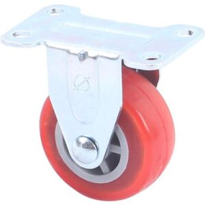 [Smato] — LC1025 R Caster Multi-Purpose Caster (Fixed)