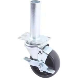 [Smato] — SC2060 Caster Scaffolding Caster (Brake)