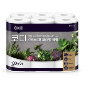 [Ssangyong] — PTK01147 C&B Kitchen Towel