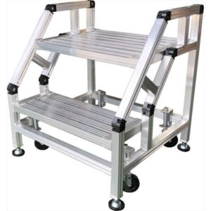 [IG] — IG AFS-50 Safety Handrail Ladder