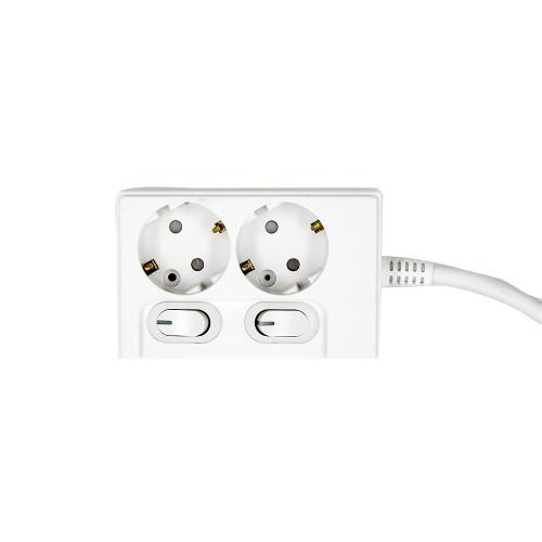 [AK Raon] — JSM-S16A2 Multi Cord (Individual Switch)