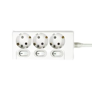 [AK Raon] — JSM-S16A3 Multi Cord (Individual Switch)