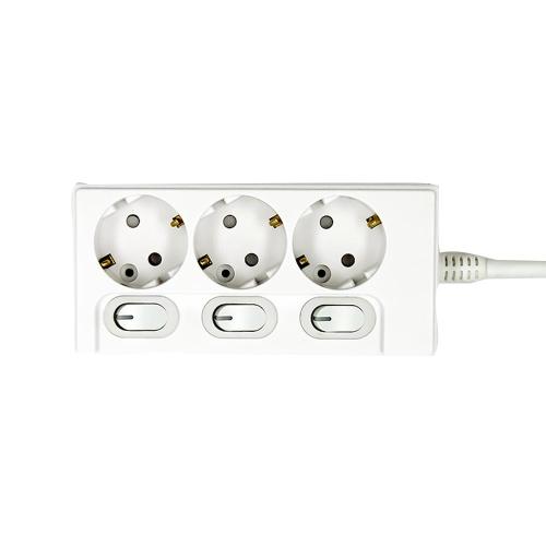 [AK Raon] — JSM-S16A3 Multi Cord (Individual Switch)