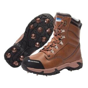 [Yuhan] — 886-5573 Kimberly Safety Shoes Forestry Boots