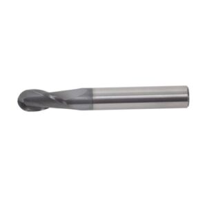 [BlueTec] — PBE20100025050 Carbide End Mill Carbide Ball End Mill (Power Mill)