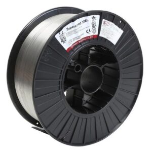 [Hyundai] — 706-4645 SW-308L Flux Core Wire (Stainless Steel)