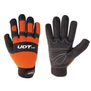 [UDT] — 520-9688 Accessories Chainsaw Gloves