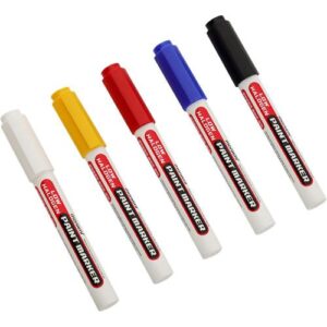 [Monami] — 184-9655 Paint Marker (Low Halogen)