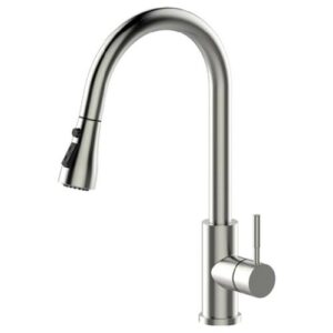 [DIA] — SL-3806 Faucet (Stainless Steel)
