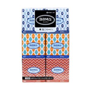 [Yuhan] — 46043 Kimberly Wiper Facial Tissue