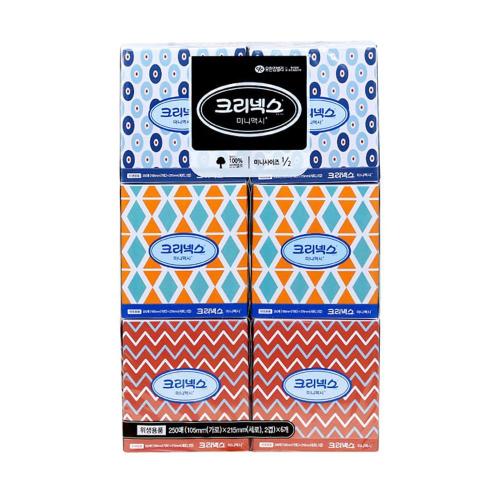 [Yuhan] — 46043 Kimberly Wiper Facial Tissue