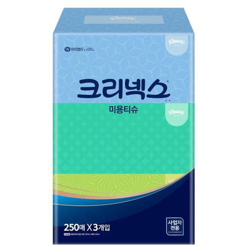 [Yuhan] — 4600261 Kimberly Wiper Facial Tissue