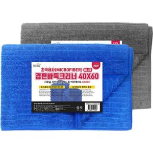 [Korea House] — 902-3758 Microfiber Cleaning Cloth