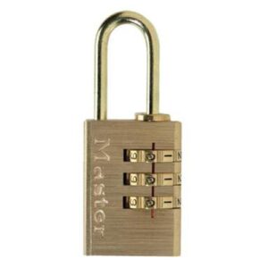 [MASTER Lock] — 620EURD Number Key