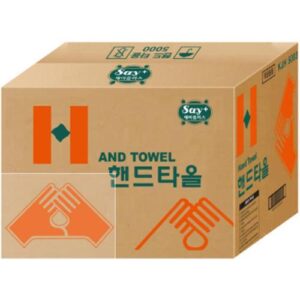 [Gwangjin Industrial] — KJH5003B Hand Towel