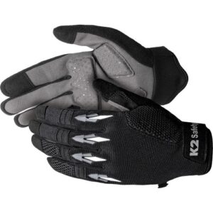 [K2 Safety] — IUA24V03 Vibration-Resistant Gloves