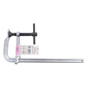 [ARM] — LHB-100 L-Clamp (Heavy-Duty Metalworking)