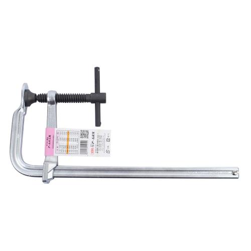 [ARM] — LHB-100 L-Clamp (Heavy-Duty Metalworking)