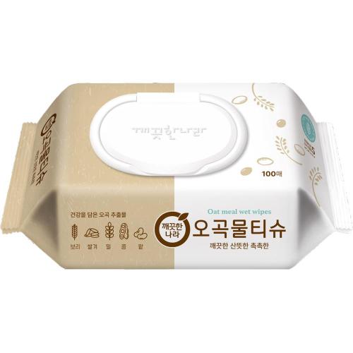 [Kkeutkeuthannara] — SWT-EAB0031A Wet Wipes