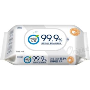 [Kkeutkeuthannara] — SWT-ANT0033A Disinfectant Wipe